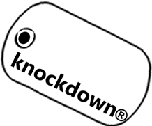 "Knockdown Odontologia"